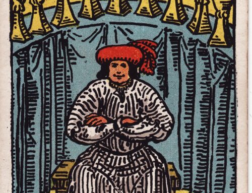 Nine of Cups