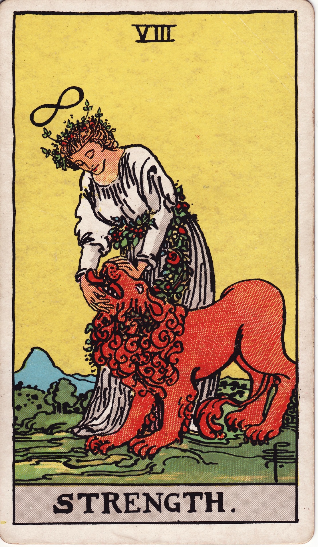 the fool tarot card