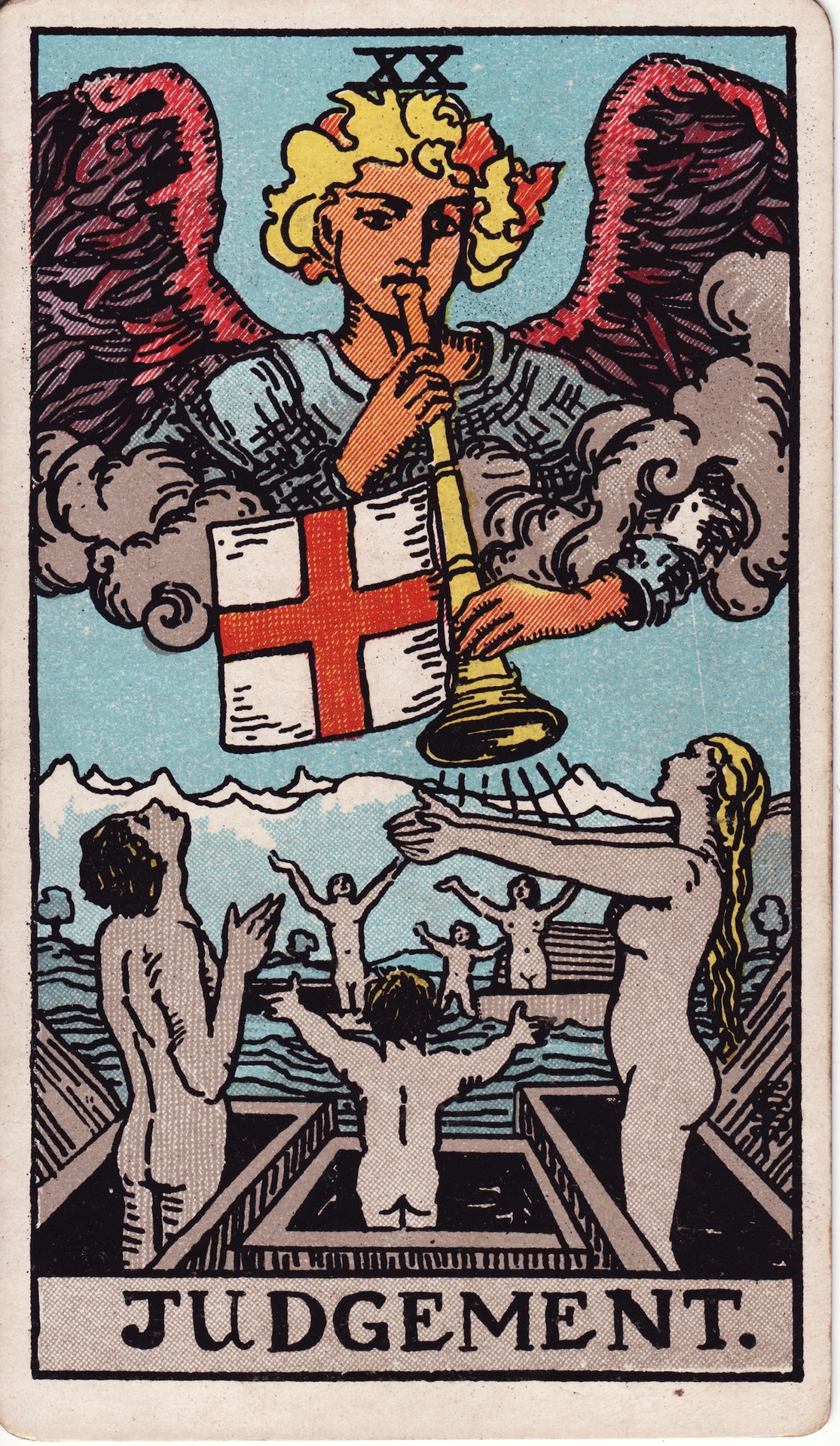 the fool tarot card