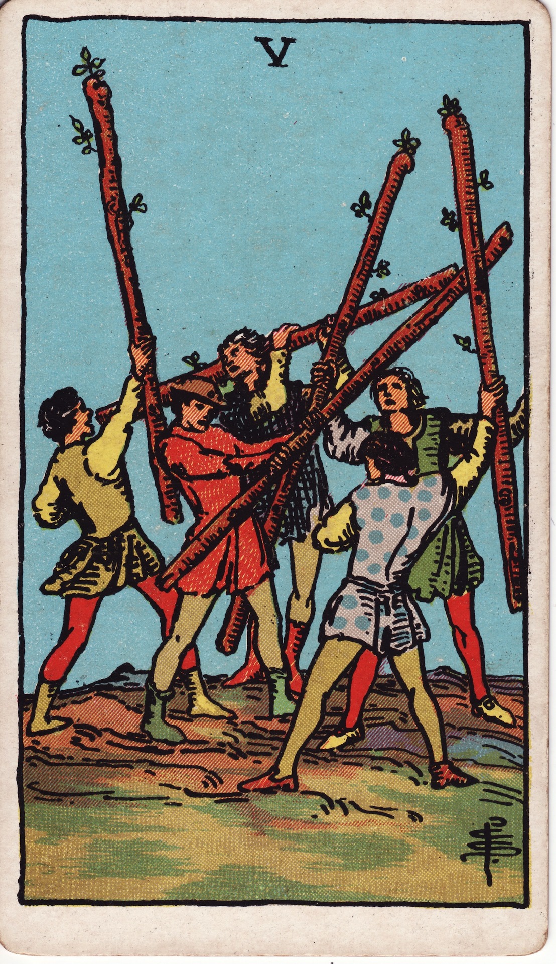 the fool tarot card