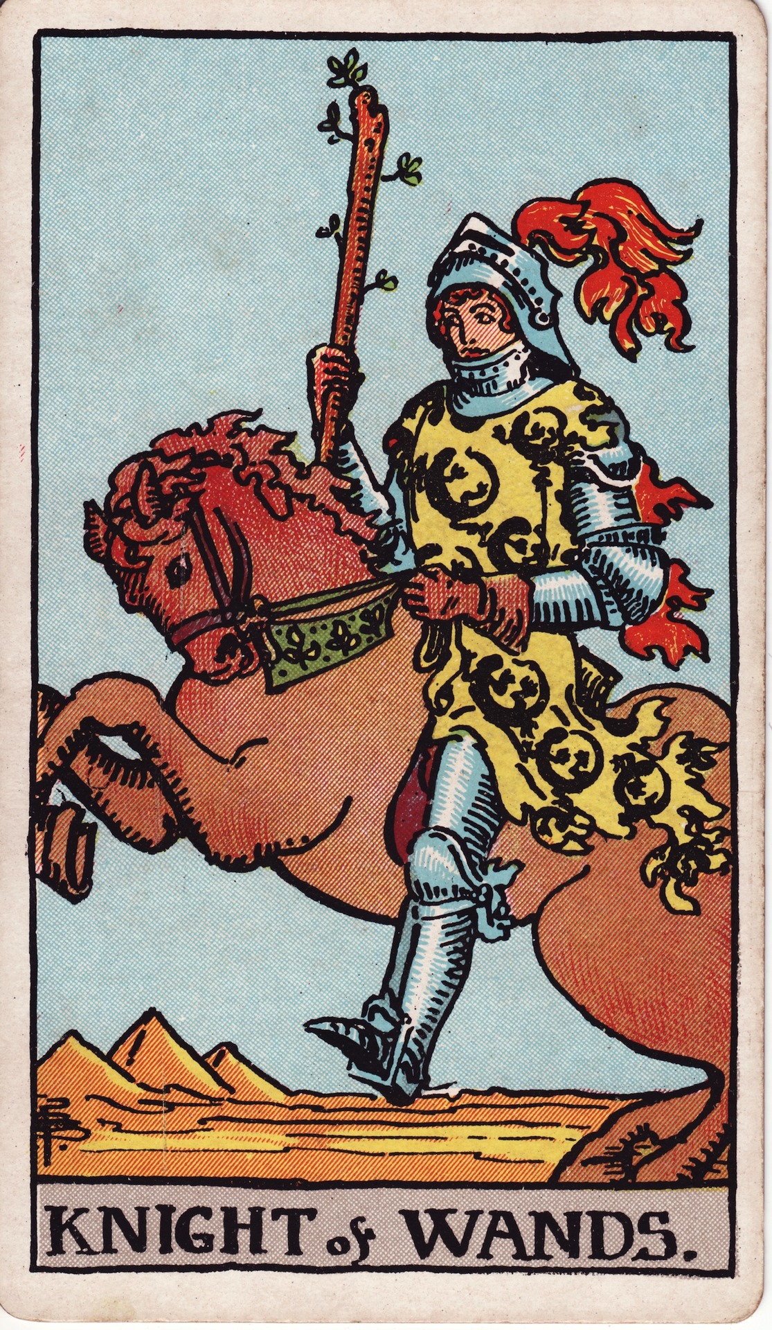 the fool tarot card