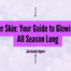 winter skin