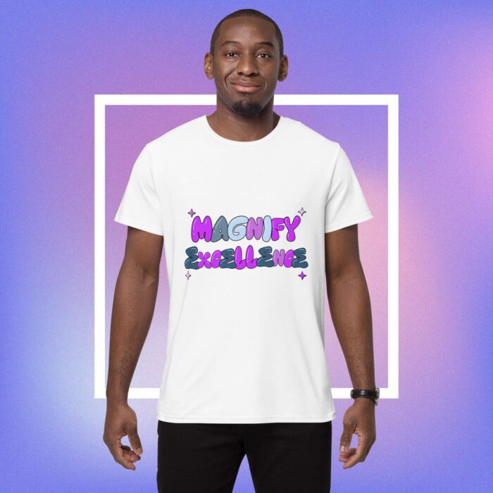 Magnify Excellence Tee - Image 2