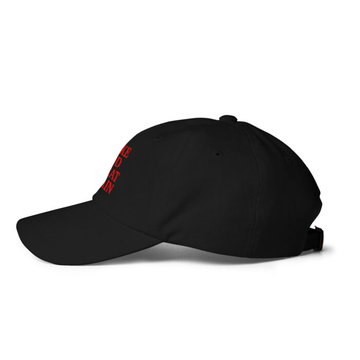 Make God Great Again Dad hat - Image 2