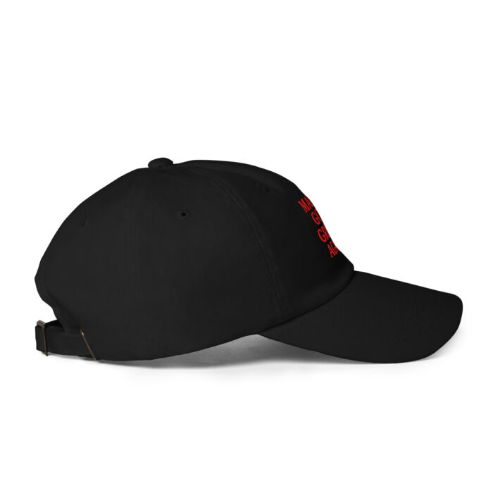 Make God Great Again Dad hat - Image 4