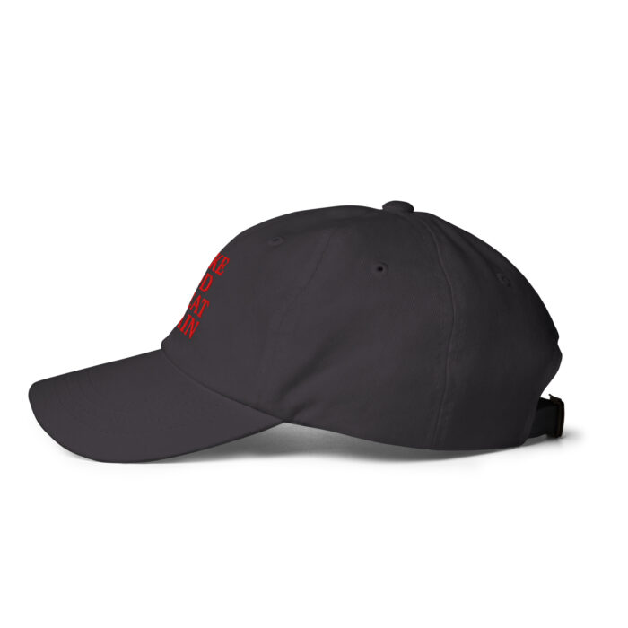 Make God Great Again Dad hat - Image 12