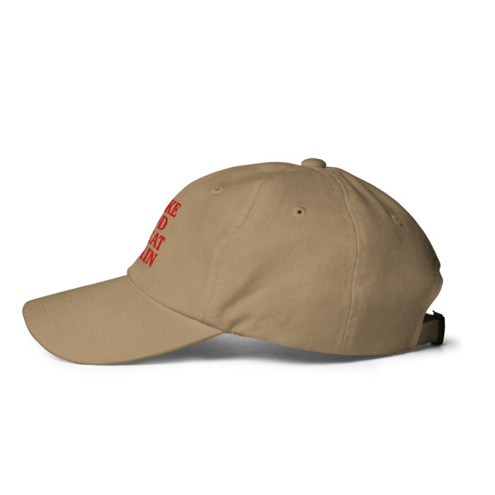 Make God Great Again Dad hat - Image 17