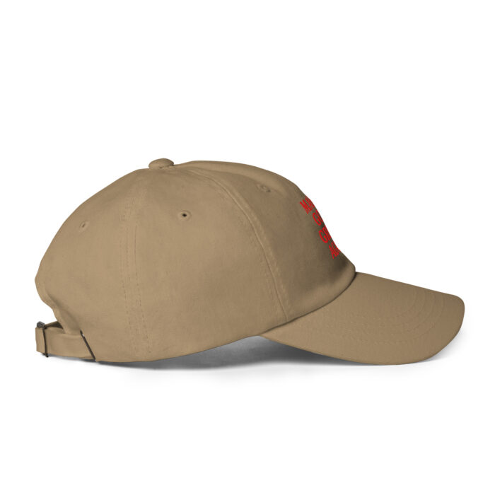 Make God Great Again Dad hat - Image 19