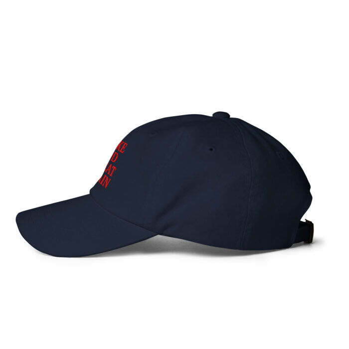 Make God Great Again Dad hat - Image 7