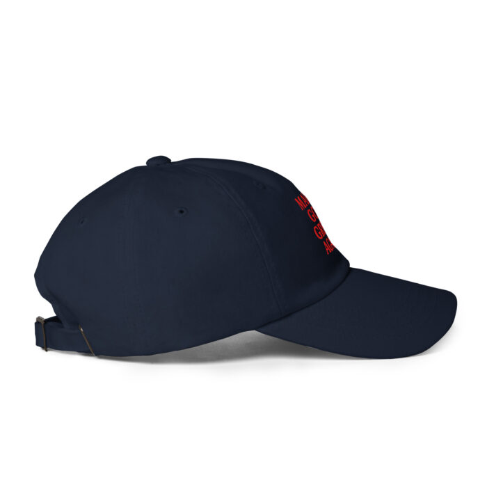 Make God Great Again Dad hat - Image 9