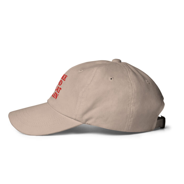 Make God Great Again Dad hat - Image 22
