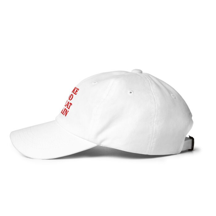Make God Great Again Dad hat - Image 27