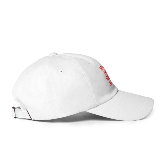 Make God Great Again Dad hat - Image 29