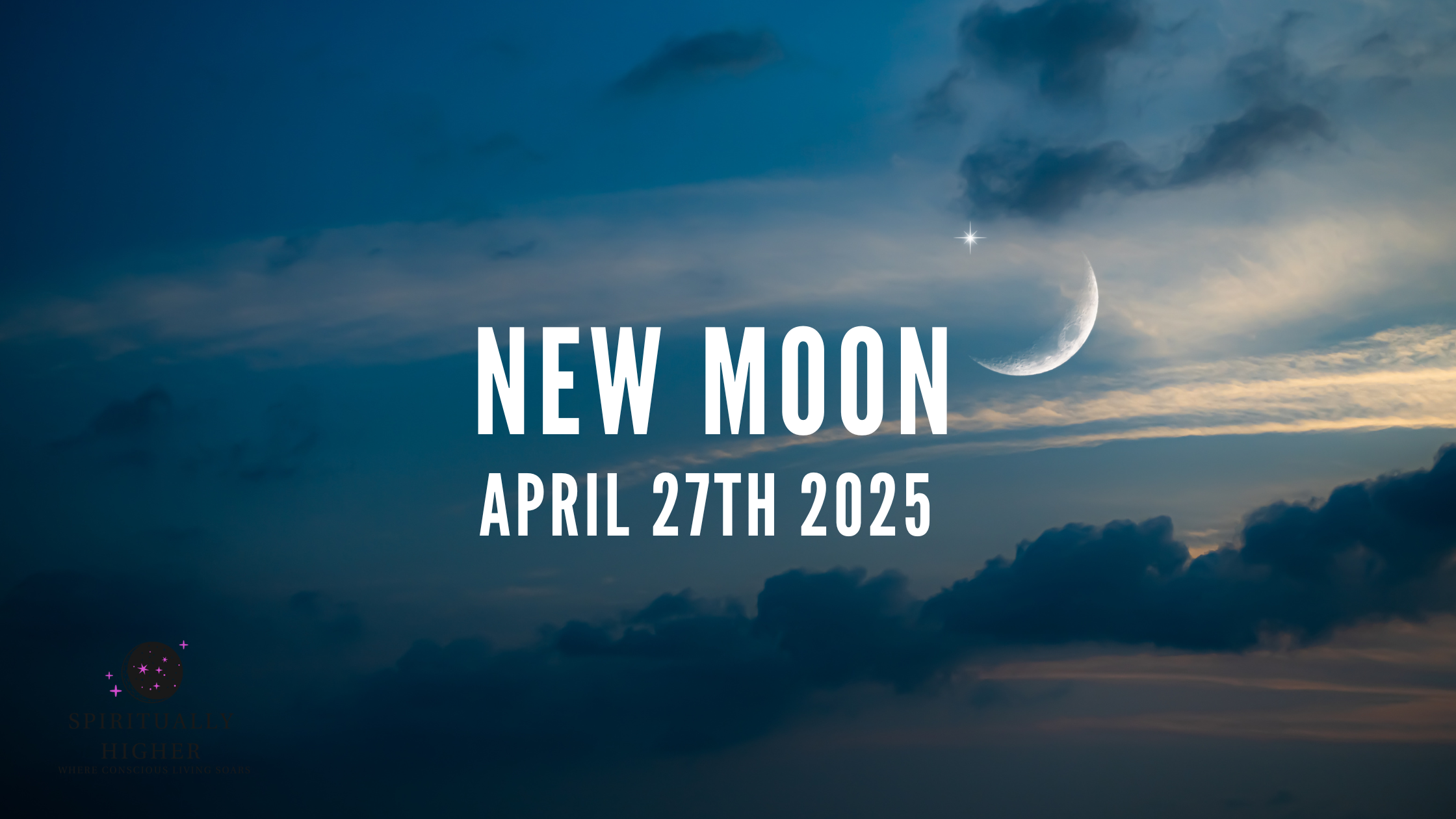 new moon april