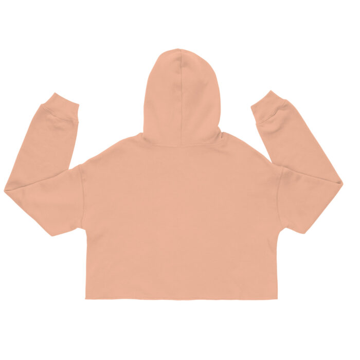 Think Higher Crop Hoodie - Image 8