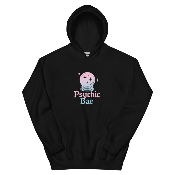 Psychic Bae Unisex Hoodie