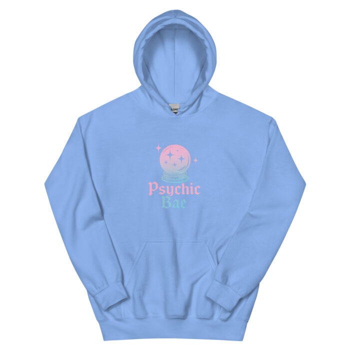Psychic Bae Unisex Hoodie - Image 5