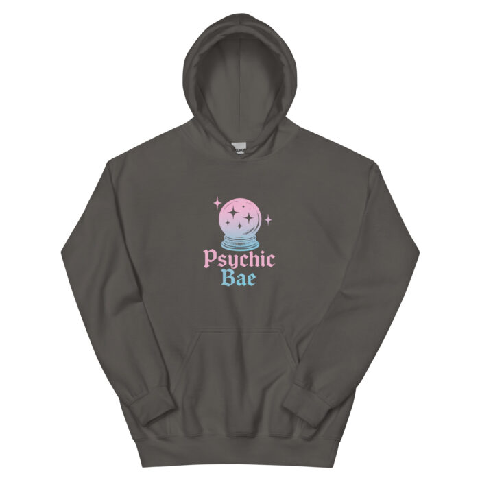 Psychic Bae Unisex Hoodie - Image 3