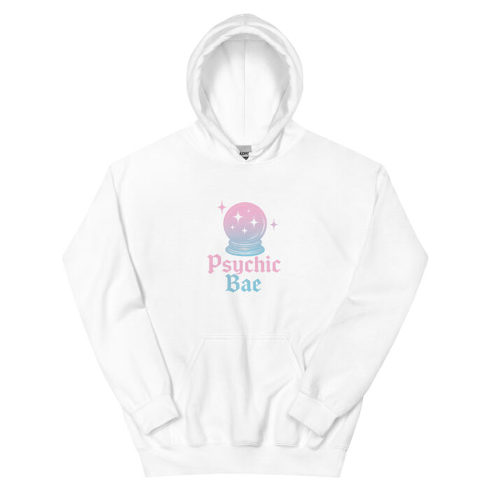 Psychic Bae Unisex Hoodie - Image 7