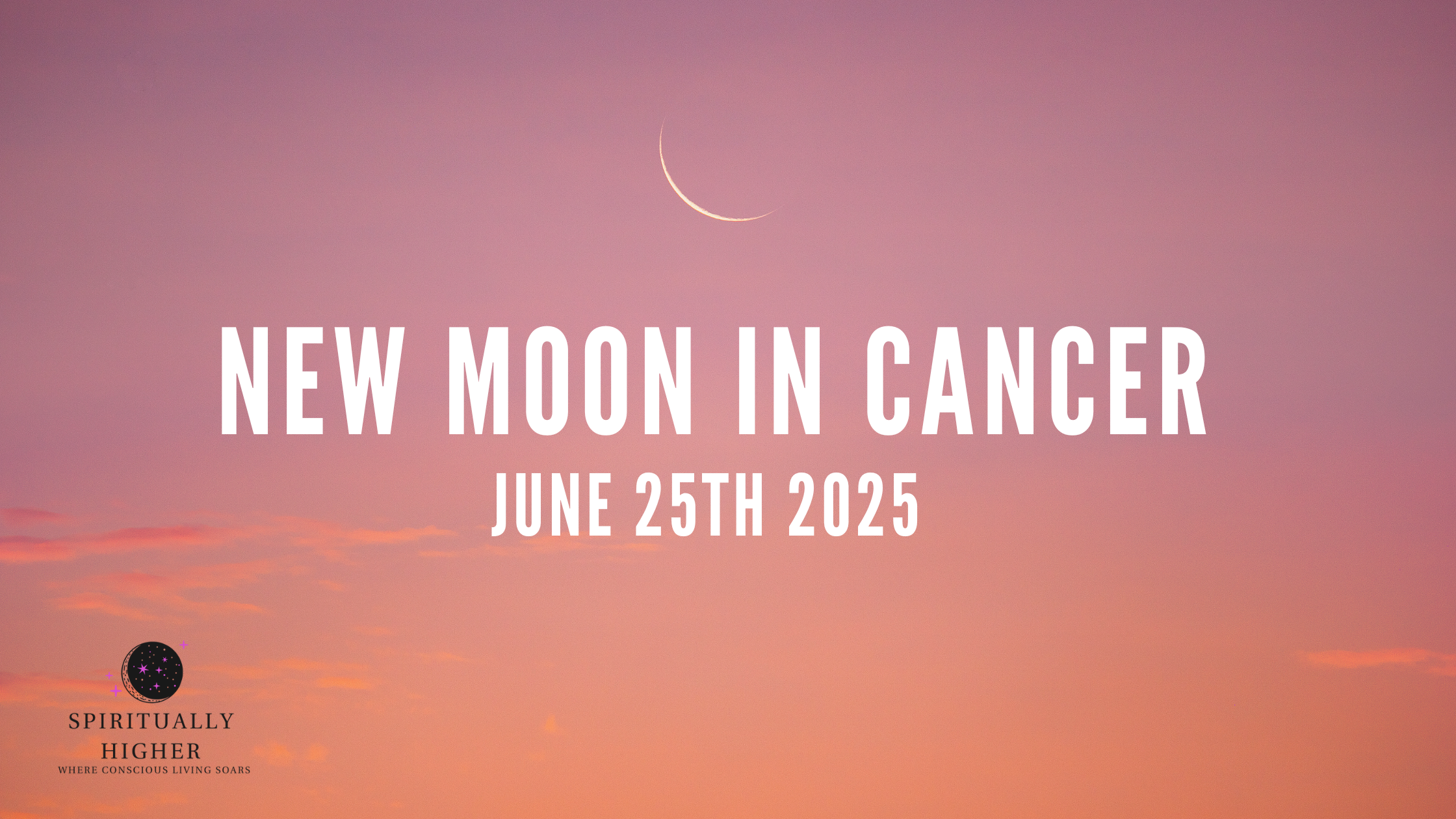 New Moon in Cancer