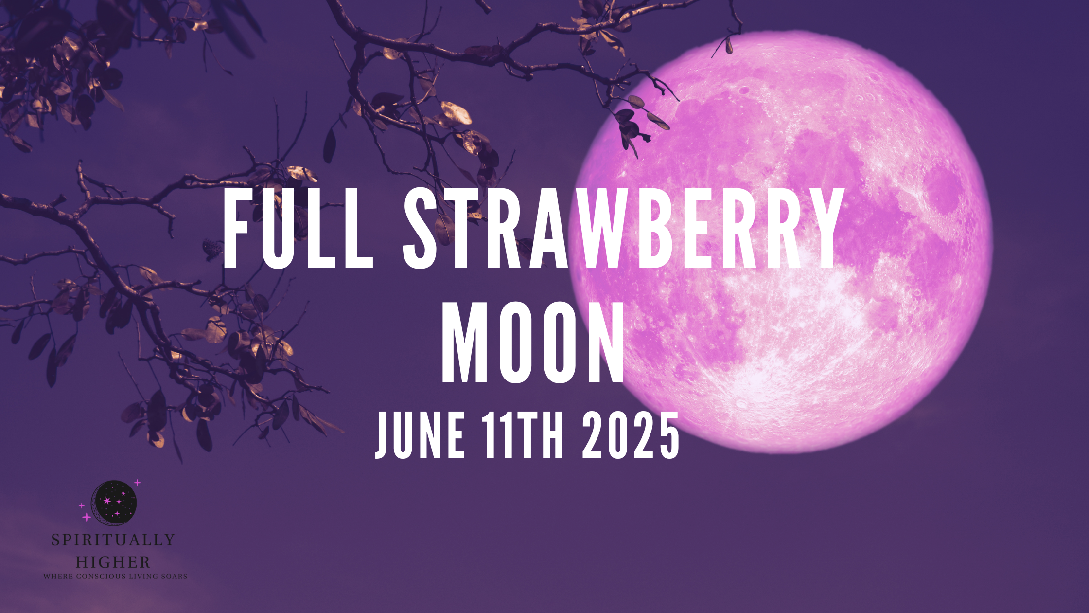 full strawberry moon