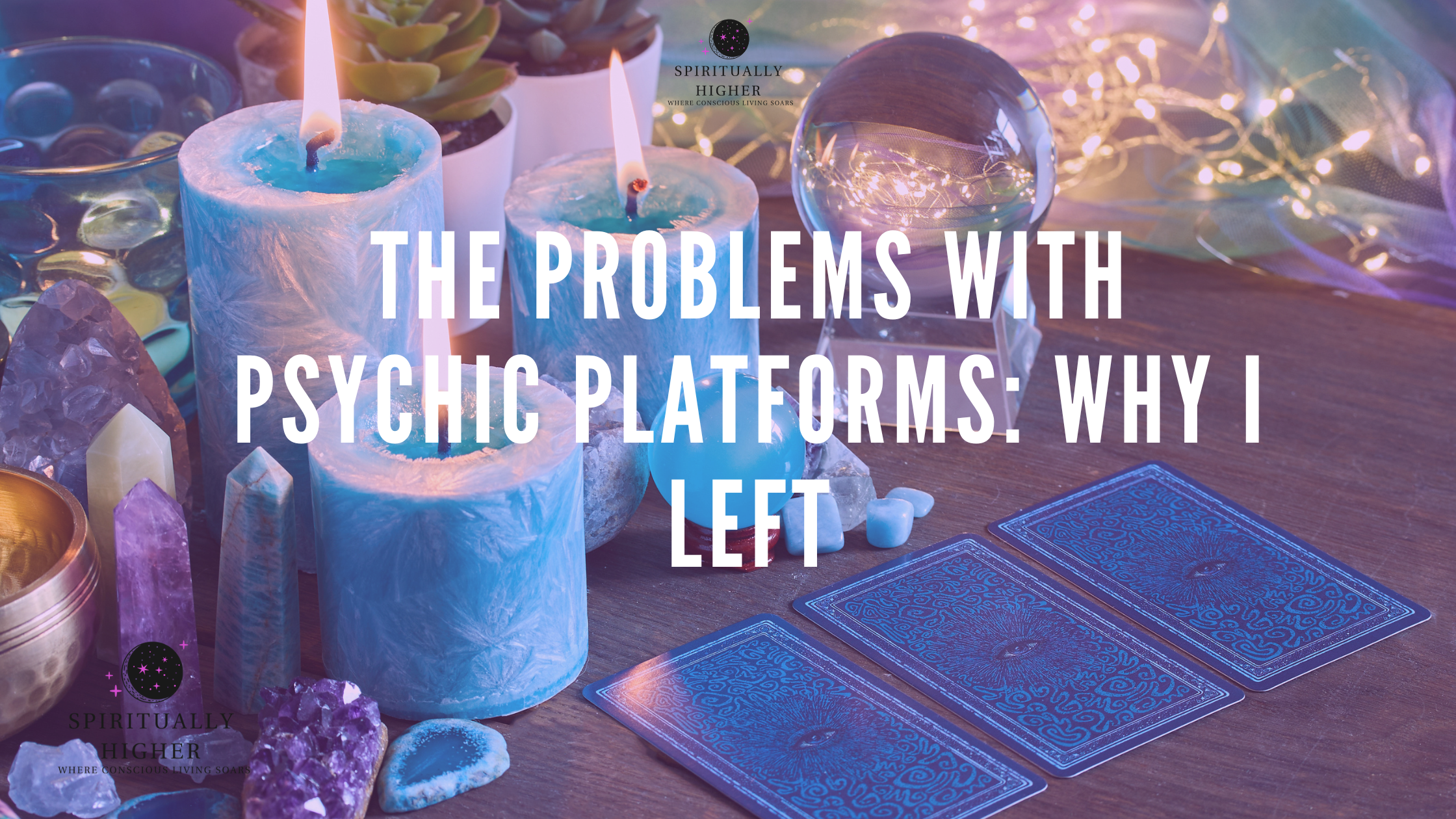 The Problems with Psychic Platforms