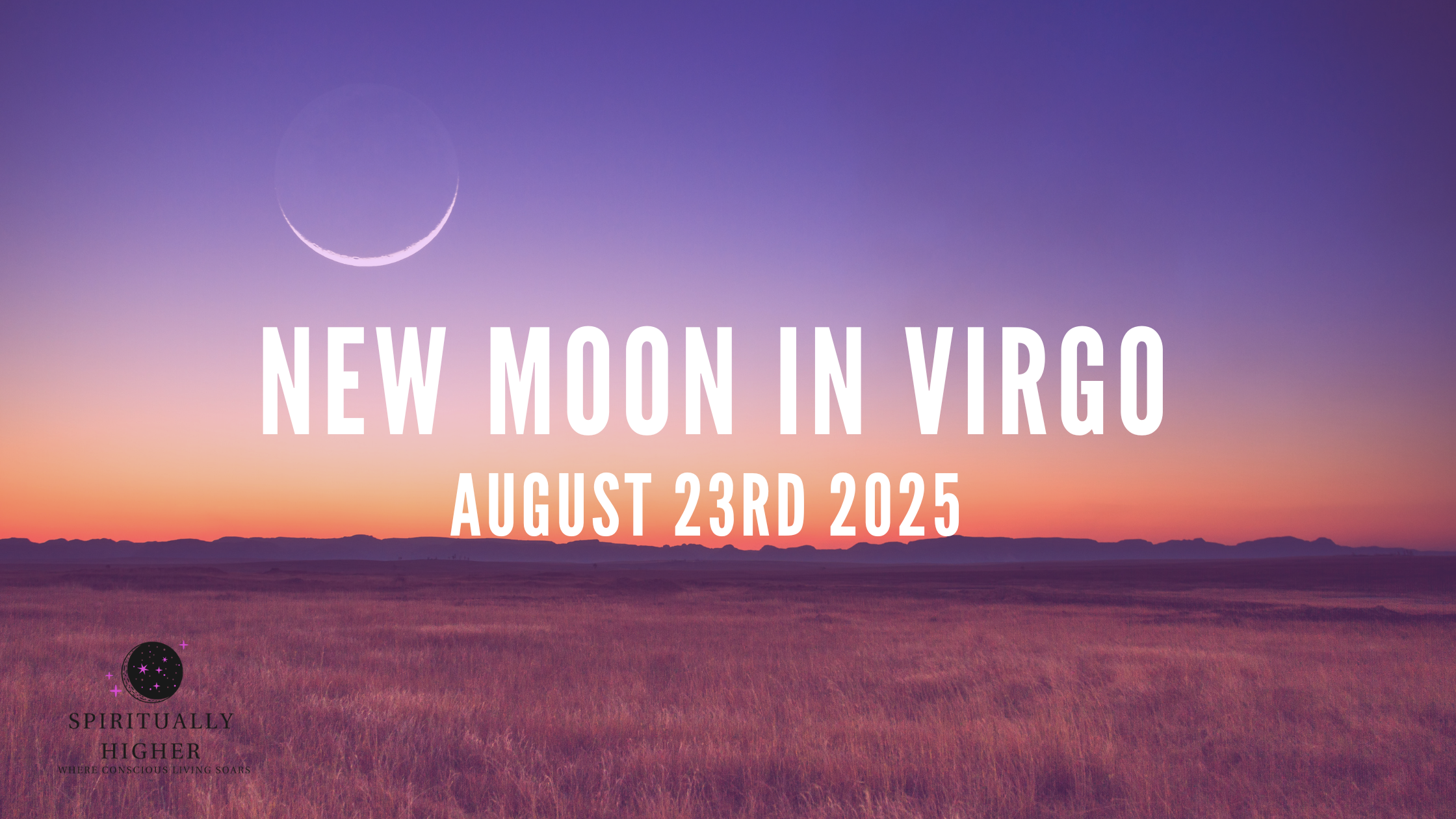 new moon in virgo