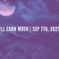Full Corn Moon