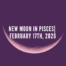 new moon Pisces 2026