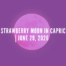 full strawberry moon